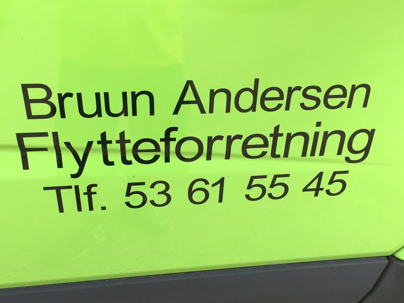 Flyttefirma Hvidovre